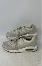 Load image into Gallery viewer, Nike Womens Air Max Command 397690-018 Beige Lace-Up Sneaker Shoes Size 8
