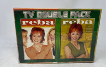 Load image into Gallery viewer, Reba TV Double Pack Complete Seasons 1 &amp; 2 DVD Set 6-Disc Factory Sealed
