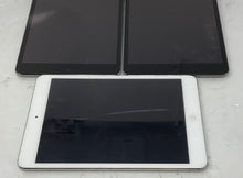 Load image into Gallery viewer, Apple iPad Model A1489 iOS Tablets Not Tested Locked For Parts Lot Of 3 Pcs

