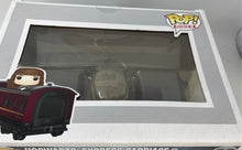Load image into Gallery viewer, Funko Pop Hogwarts Express Carriage with Hermione Granger Vinyl Action Figure
