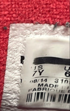 Load image into Gallery viewer, Nike Boys Air Jordan 10 Retro White Black Red Leather Sneakers Shoes Size 7Y
