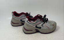 Load image into Gallery viewer, Sekanqes Sport Womens Multicolor Round Toe Lace-Up Sneaker Shoes Size 37
