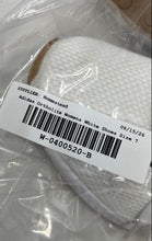 Load image into Gallery viewer, Adidas Ortholite Boys ZX Flux EH3172 White Low Top Lace-Up Sneakers Shoes Size 7
