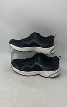 Load image into Gallery viewer, Ryka Womens Black Gray Memory Foam Low Top Lace-Up Sneaker Shoes Size 9.5W
