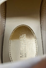 Load image into Gallery viewer, Michael Kors Womens Bodie White And Ivory Slip-On Sneaker Shoes Size 8.5M
