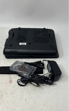 Load image into Gallery viewer, RCA Model DRC98090S-KR Black Portable Multimedia DVD Player In Bag Untested
