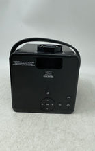 Load image into Gallery viewer, Minolta MN674 Black Gray Full HD Portable Projector Untested

