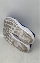 Load image into Gallery viewer, Nike Boys Air Max Oketo AR7419-402 Blue Gray Lace-Up Sneakers Shoes Size 6Y
