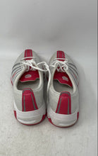 Load image into Gallery viewer, K-Swiss Womens Tubes 200 White Pink Round Toe Lace-Up Sneaker Shoes Size 9
