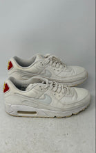 Load image into Gallery viewer, Nike Mens Air Max 90 CQ0912-100 White Lace-Up Sneakers Shoes Size 9.5

