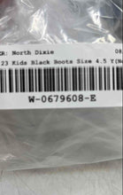 Load image into Gallery viewer, Nike Kids Air Jordan 11 Retro Low Black Sneaker Shoes Size 4.5Y No Laces
