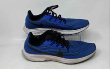 Load image into Gallery viewer, Nike Mens Air Zoom Pegasus 36 Royal Blue White Black Sneakers Shoes Size 10.5
