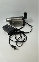 Load image into Gallery viewer, Sharp SlimCam Model VL-SE10U Camcorder With Battery Charger Not Tested
