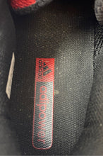 Load image into Gallery viewer, Adidas Mens Adipower Red Black Lace-Up Weightlifting Shoes Size 11.5
