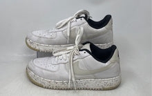 Load image into Gallery viewer, Nike Mens Air Force 1 Crater Next Nature White Black Sneakers Shoes Size 9.5
