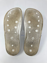 Load image into Gallery viewer, Authentic Valentino Womens White Slip-On Slide Sandals Size EUR 38/5 Stained
