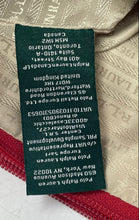 Load image into Gallery viewer, Authentic Lauren Ralph Lauren Womens Red Shoulder Crossbody Handbag

