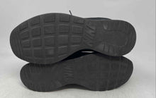 Load image into Gallery viewer, Nike Womens Tanjun DJ6257-002 Black Lace-Up Low Top Sneakers Shoes Size 8.5
