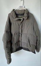 Load image into Gallery viewer, Timberland Mens Green Long Sleeve Front Pockets Full-Zip Puffer Jacket Size XL
