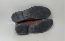 Load image into Gallery viewer, Johnston &amp; Murphy Mens Cresswell Venetian 20-8470 Brown Slip-On Loafers Size 12M
