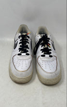Load image into Gallery viewer, Nike Mens Air Force 1 Low DJ5523-100 White Black Sneaker Shoes Size 11

