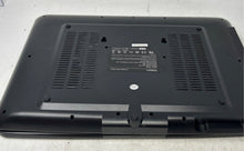 Load image into Gallery viewer, Yoton YD155 Black 15.6 Inch Swivel Screen Portable DVD Video Player Not Tested

