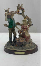 Load image into Gallery viewer, The Messina Collection Romantic Scene Of Couple Decorative Love Birds Figurine

