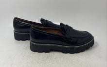 Load image into Gallery viewer, Franco Sarto Mens Black Round Toe Slip-On Loafer Shoes Size 9M
