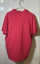 Load image into Gallery viewer, Michael Kors Mens Pink Cotton Short Sleeve Regular Fit Polo Shirt Size XL
