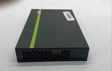 Load image into Gallery viewer, Trendnet TEG-S16Dg Black 16-Port Gigabit GREENnet Desktop Switch Not Tested
