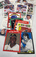 Load image into Gallery viewer, Assorted Mixed Variety Collectible Sports Trading Cards Not Graded
