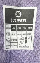 Load image into Gallery viewer, Sulifeel Sport Girls Pink Shimmering Adjustable Strap Roller Skates Size 13C-13Y
