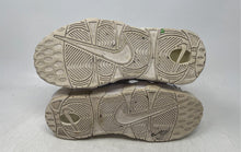 Load image into Gallery viewer, Nike Kids Air More Uptempo 921948-001 White Lace-Up Basketball Shoes Size 5Y
