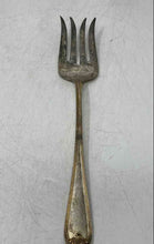 Load image into Gallery viewer, Silver And Gold-Tone Color Spoons And Fork Kitchen Utensils Set Of 3 Pcs
