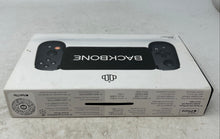 Load image into Gallery viewer, Backbone One Model BB-02-P-BR Gaming Controller For iPhone In Box Untested
