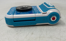 Load image into Gallery viewer, VTech KidiZoom PrintCam Blue Kids Instant Print Digital Toy Camera Untested
