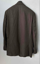Load image into Gallery viewer, Lauren Ralph Lauren Mens Brown Long Sleeve Two-Button Blazer Jacket Size 46XL
