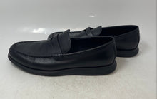 Load image into Gallery viewer, Cole Haan Mens 2.Zerogrand Black Leather Slip-On Penny Loafer Shoes Size 11.5M
