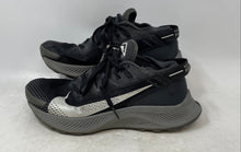 Load image into Gallery viewer, Nike Womens Pegasus Trail 2 CK4309-002 Black Gray Lace-Up Sneaker Shoes Size 8
