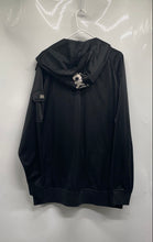 Load image into Gallery viewer, Ecko Unltd. Mens Black Long Sleeve Pockets Full-Zip Utility Jacket Size 2XL
