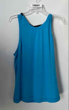 Load image into Gallery viewer, Lululemon Mens Blue Scoop Neck Wide Strap Pullover Tank Top Size Large
