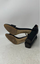 Load image into Gallery viewer, Sam Edelman Womens Odila Black Adjustable Buckle Ankle Strap Heels Size 6
