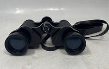 Load image into Gallery viewer, Sears Model 445 25110 7x35mm Black Coated Optics Binoculars With Strap
