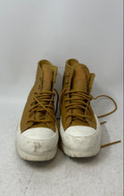 Load image into Gallery viewer, Converse Unisex CTAS Lugged Winter 2.0 Mustard Lace-Up Sneaker Shoes Size 7.5

