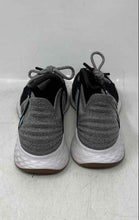 Load image into Gallery viewer, New Balance Womens Fresh Foam Roav Gray Black Lace-Up Sneaker Shoes Size 6.5B
