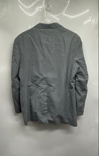Load image into Gallery viewer, Fashion Mens Gray Long Sleeve Notch Lapel Regular Fit Two-Button Blazer No Size
