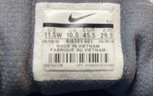 Load image into Gallery viewer, Nike Mens Revolution 3 819301-001 Gray Black White Sneaker Shoes Size 11.5W
