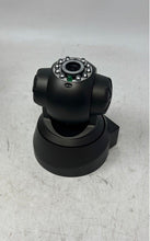 Load image into Gallery viewer, Black Night Vision Eagle Eye Wireless Security IP Camera Not Tested
