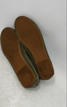 Load image into Gallery viewer, Jack Rogers Womens Camden Green Round Toe Slip-On Loafer Shoes Size 7M
