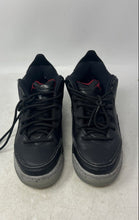 Load image into Gallery viewer, Nike Boys Jordan Courtside 23 AR1002-023 Black Leather Sneakers Shoes Size 4.5Y
